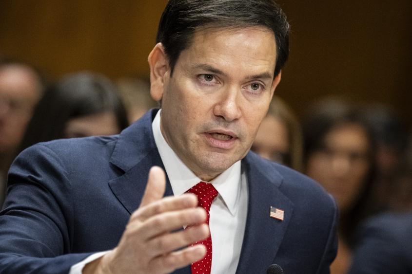 marco rubio senador republicano