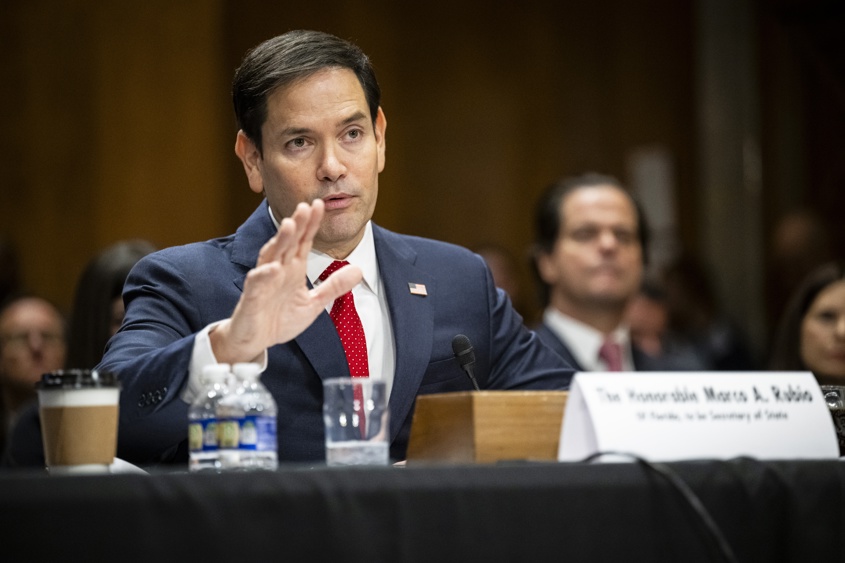 marco rubio senador republicano