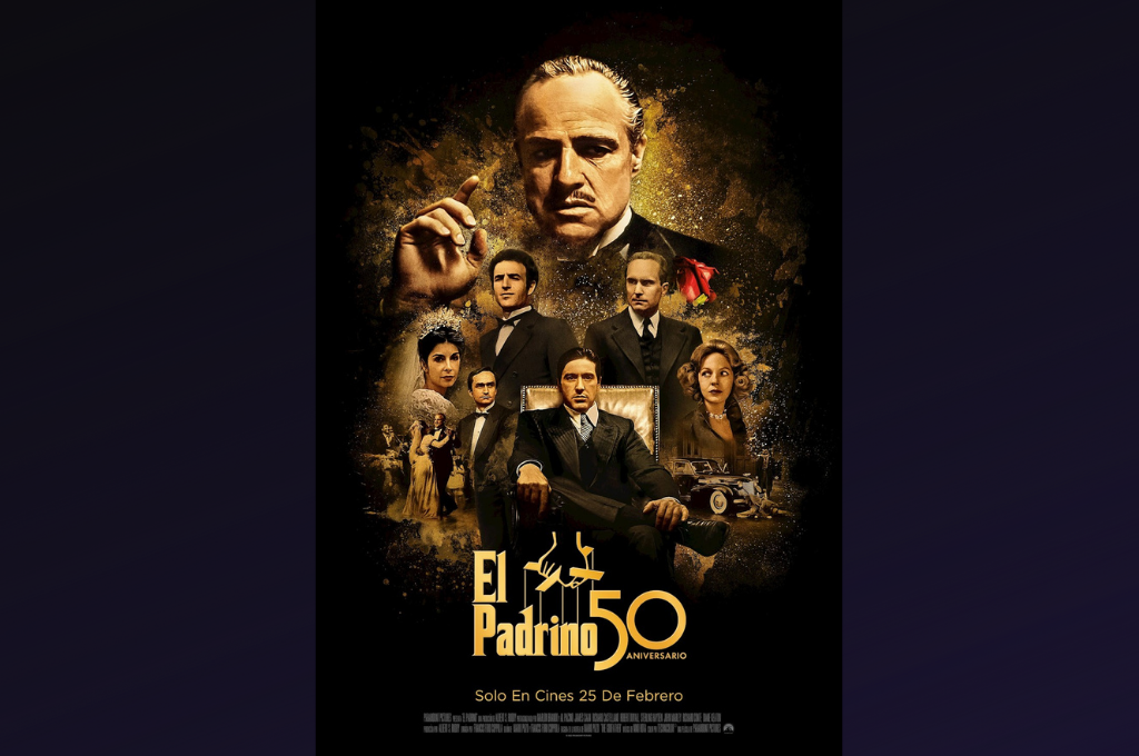 “el Padrino” Vuelve A Las Salas De Cine Para Celebrar Su 50 Aniversario 9695