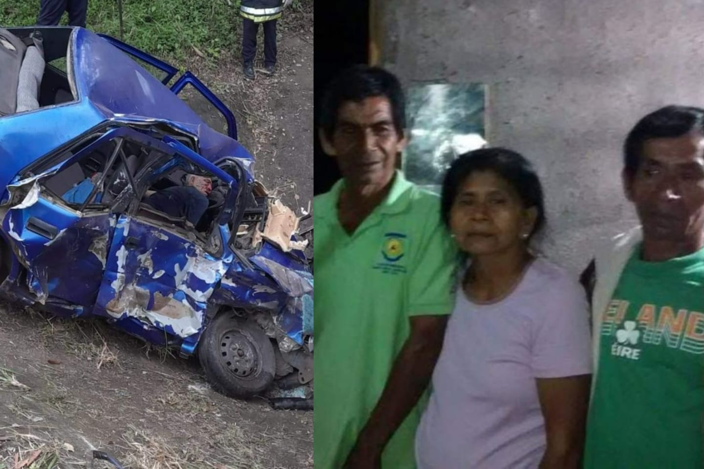 accidente de transito santo tomas chontales nicaragua