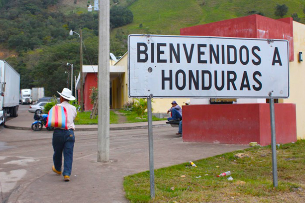 Nicas deberán realizar prechequeo para ingresar a Honduras