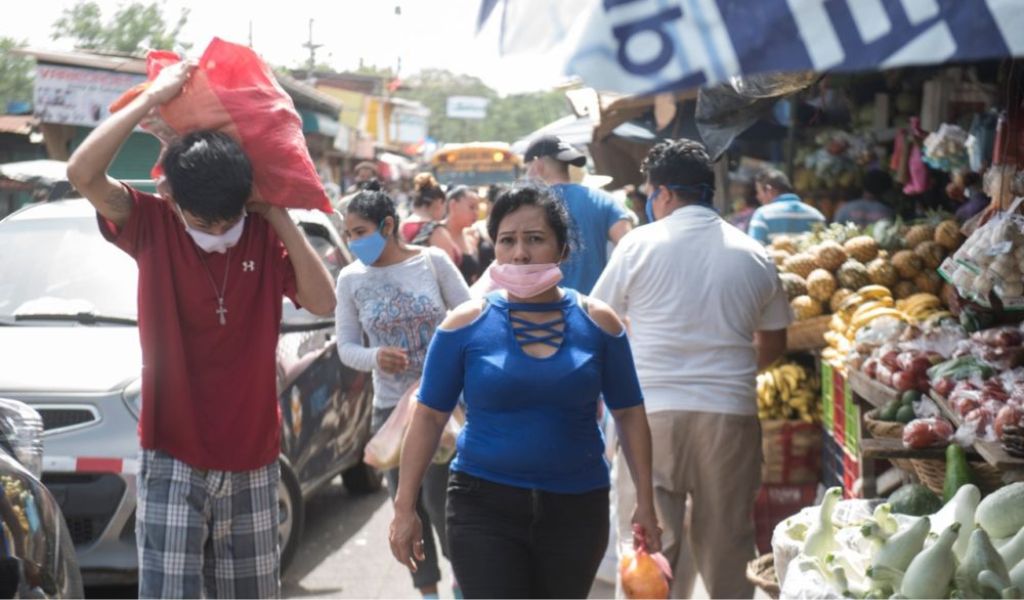 covid19 mercados nicaragua