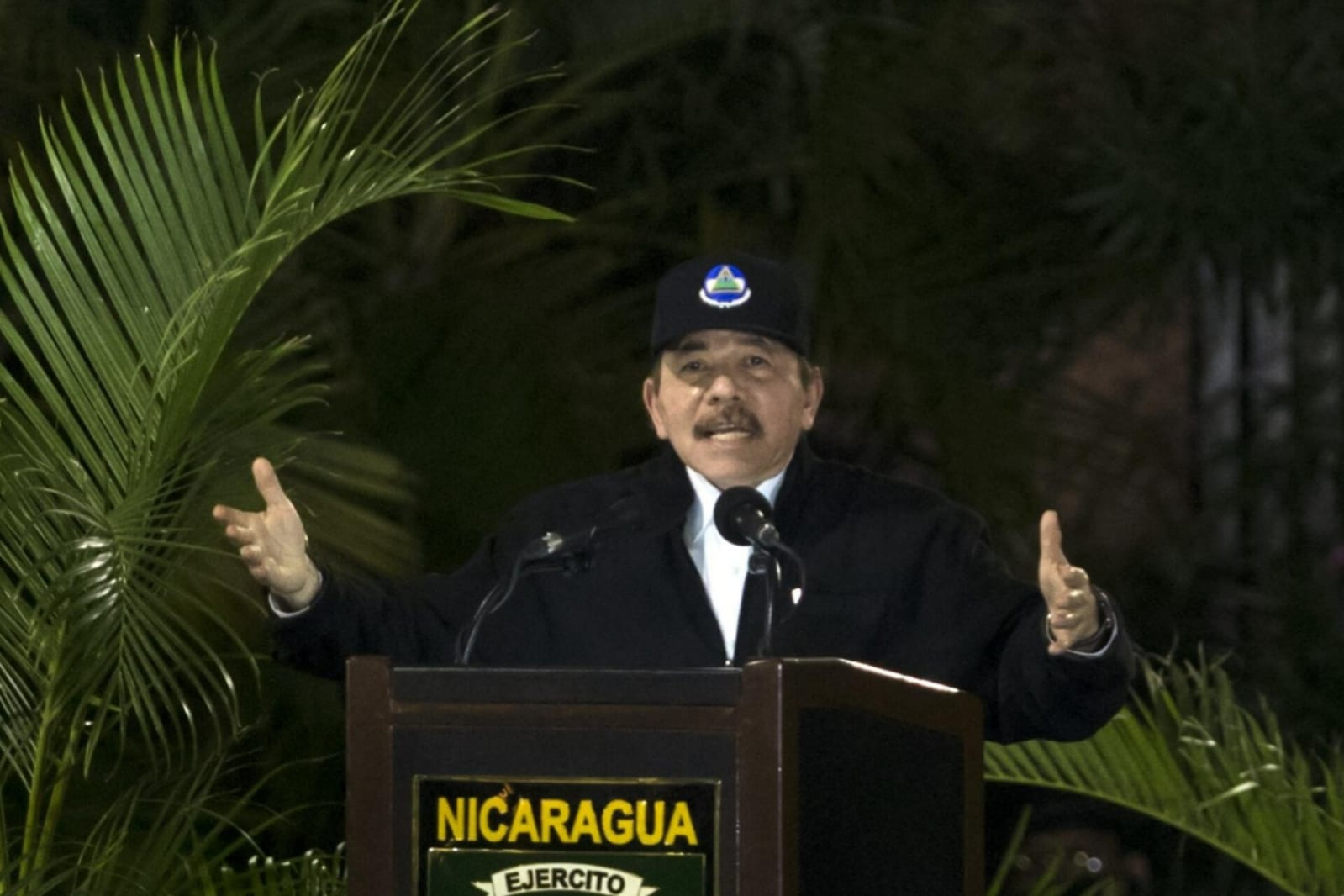 nicaragua retira embajadora en brasil