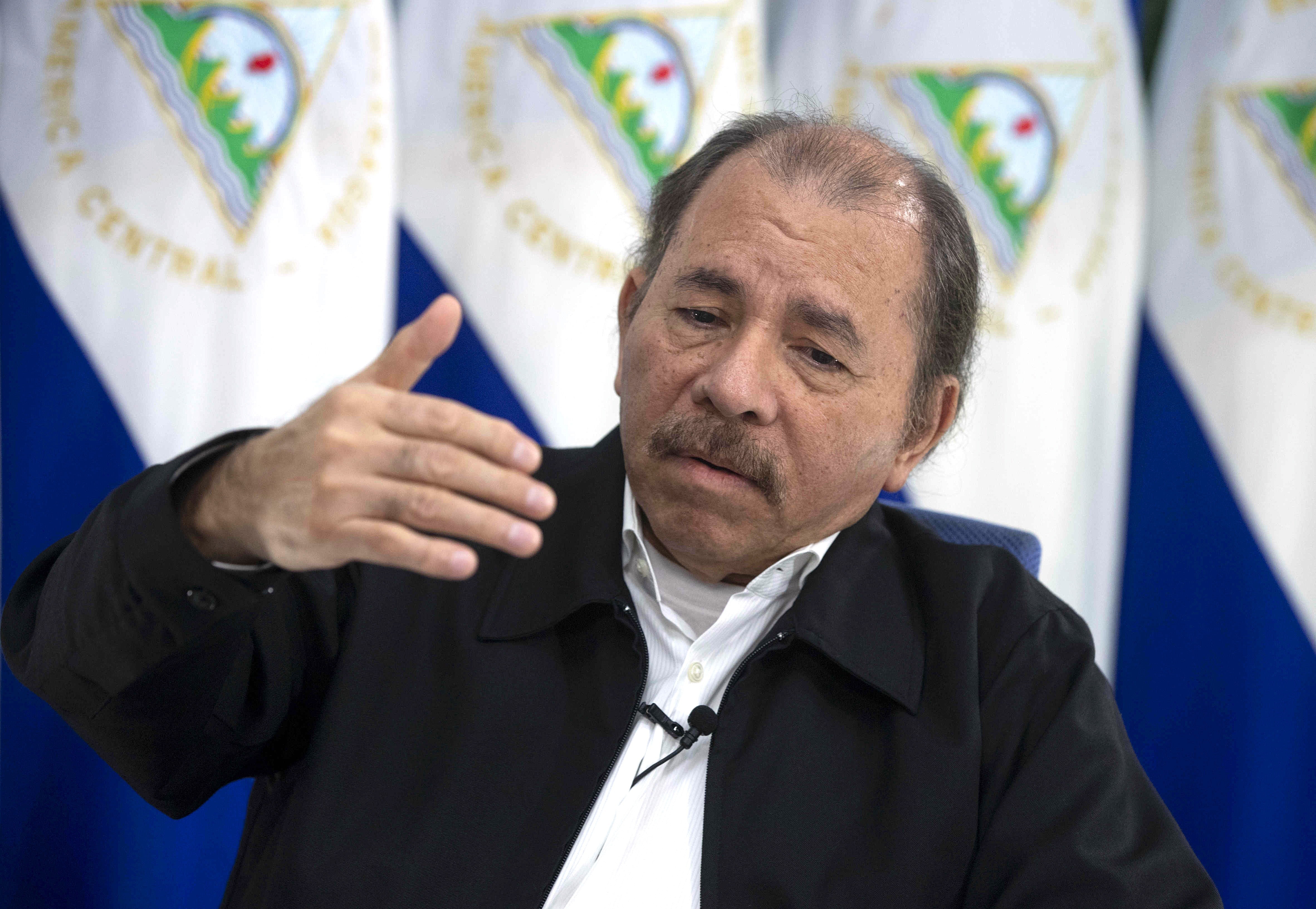 "El poder o la muerte", la lógica del presidente de Nicaragua, Daniel