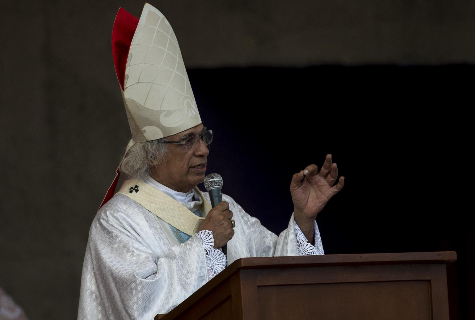 nuevos sacerdotes extranjeros ordenados en nicaragua