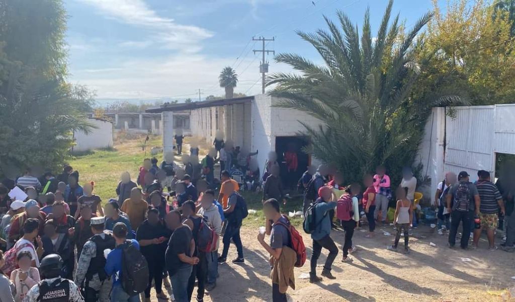 mexico rescate migrantes 2022
