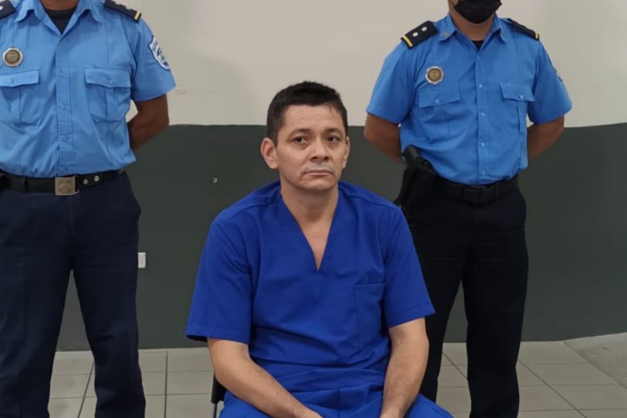 medardo mairena preso politico nicaragua