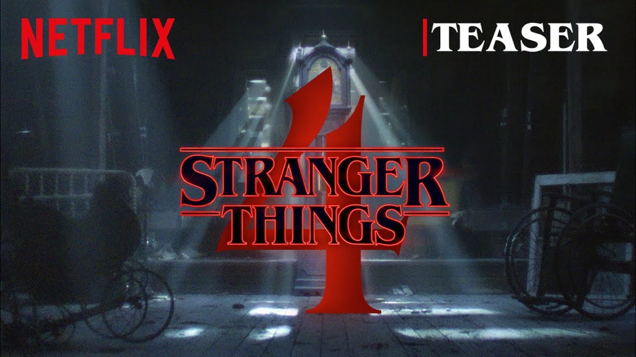 Stranger Things 4 ya tiene fecha de estreno y se dividirá en dos partes