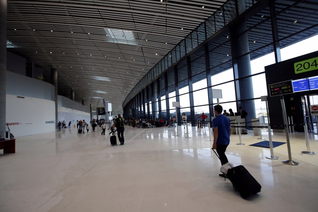 aeropuerto internacional de tocumen en panama