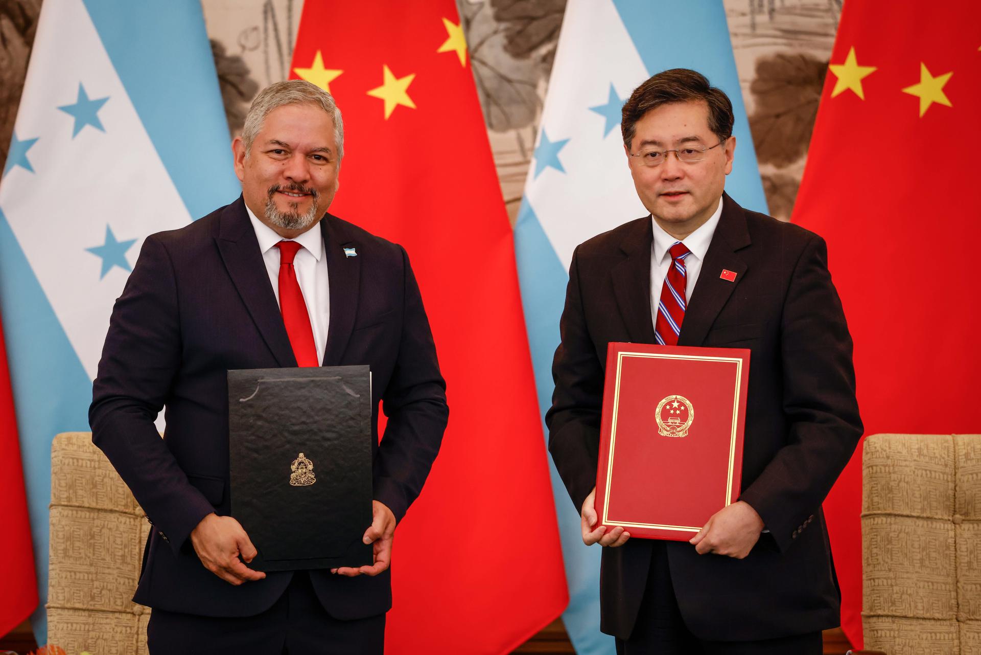 honduras china firman relaciones diplomaticas