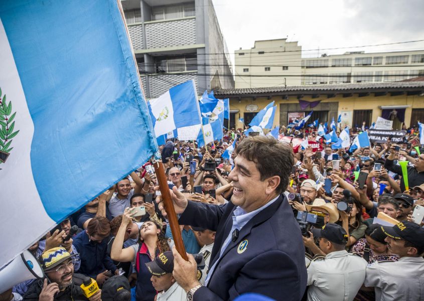 M Ximo Tribunal De Guatemala Deja Fuera De Las Elecciones Al L Der De