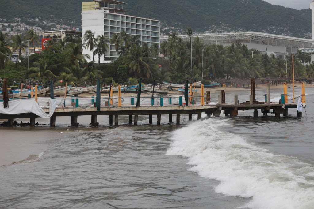 playa de acapulco