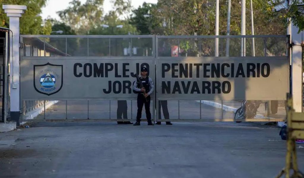 Nicaragua 39 presos políticos no fueron liberados, entre ellos el