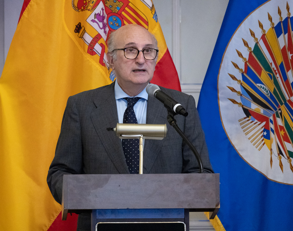 secretario de estado para iberoamerica espana