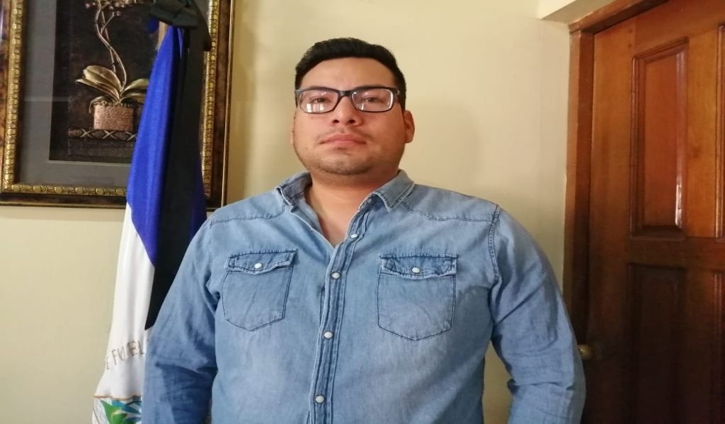 ybrank suazo preso politico nicaragua