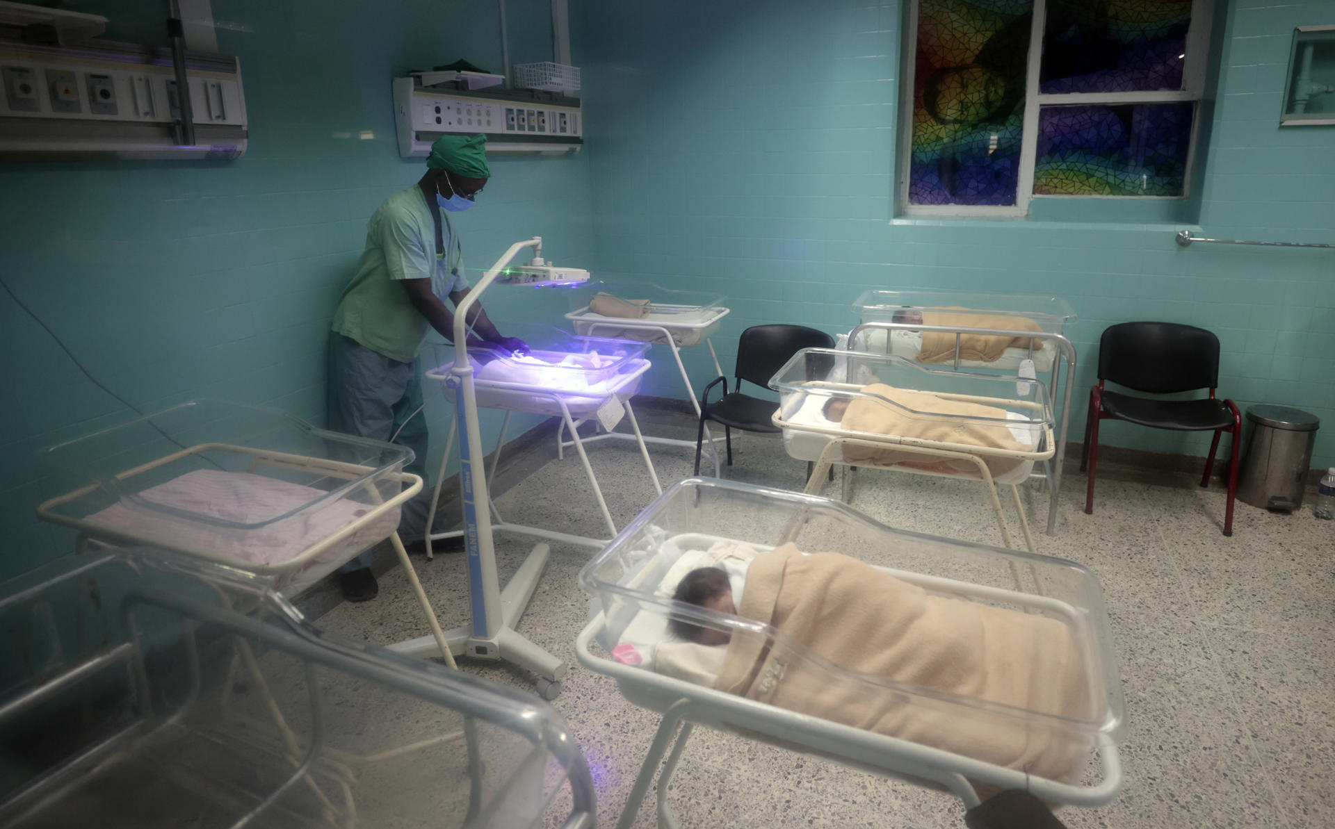 mueren bebes cuba centros de salud publicos