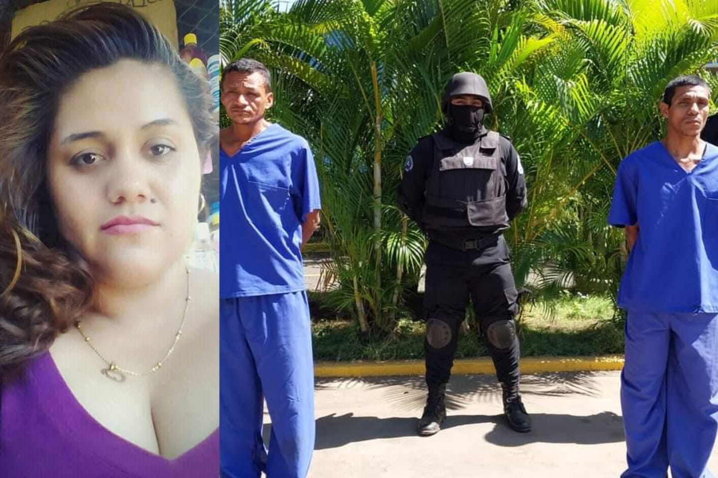 femicidios en nicaragua