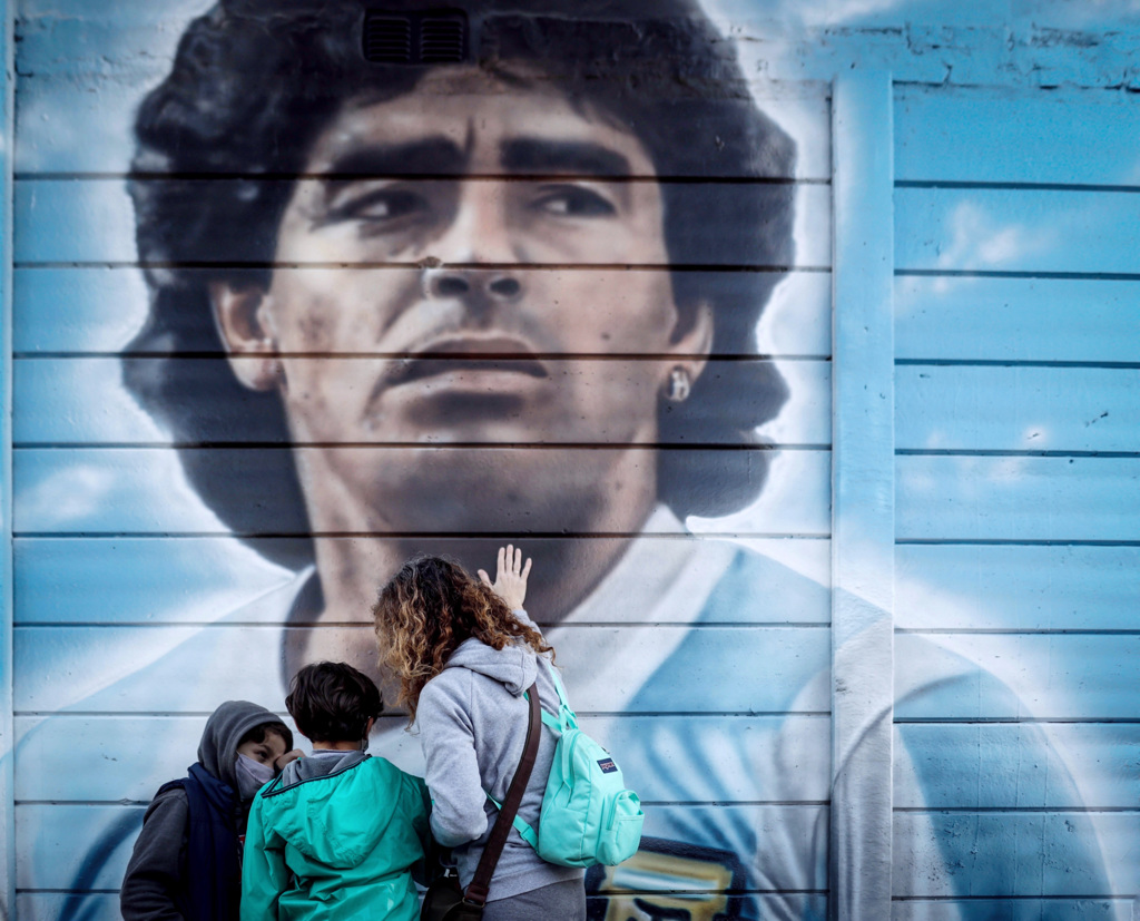 Justicia Argentina Cierra La Etapa De Investigación Por La Muerte De Maradona 3791