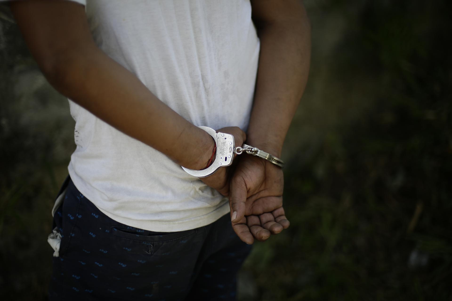 detienen luchador mexicano femicidio
