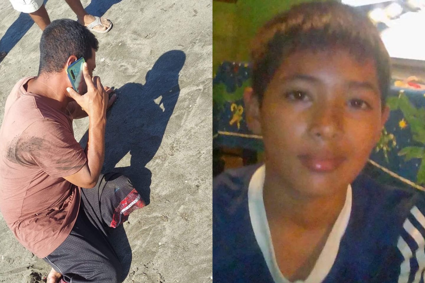 adolescente murió ahogado en chinandega