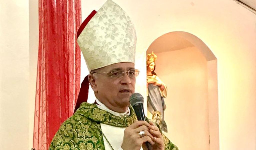 silvio baez obispo auxiliar de managua
