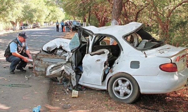 informe policia accidentes tránsito nicaragua