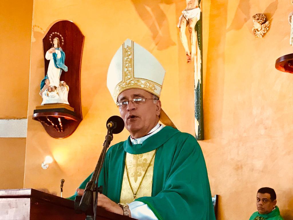 monseñor silvio baez, obispo auxiliar de managua