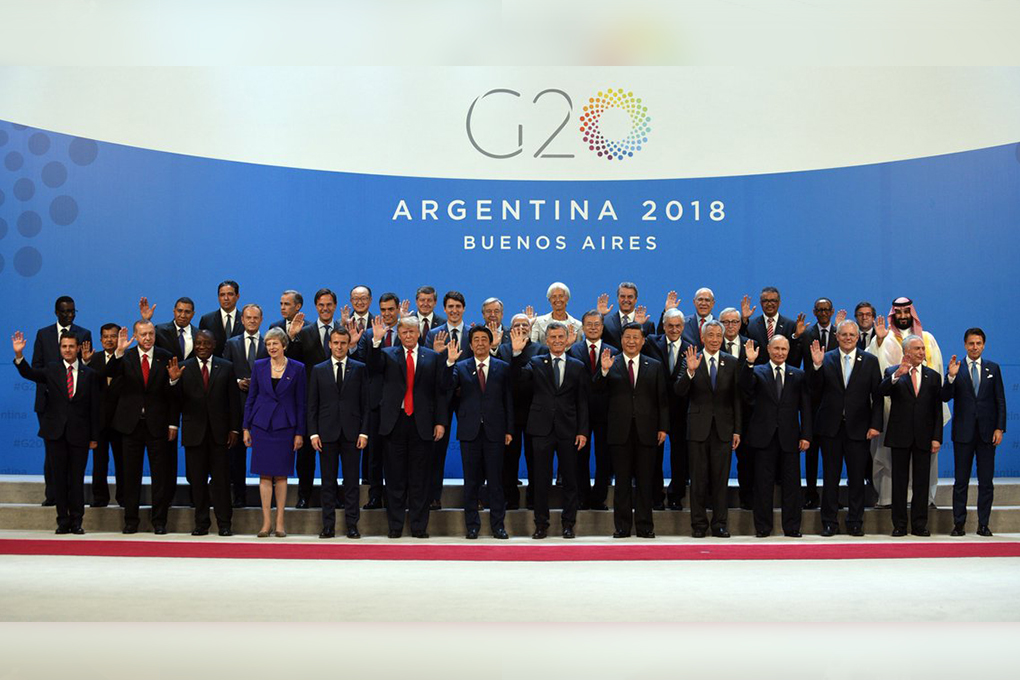 Arranca Cumbre Del G20 En Medio De Grandes Desafíos 8521
