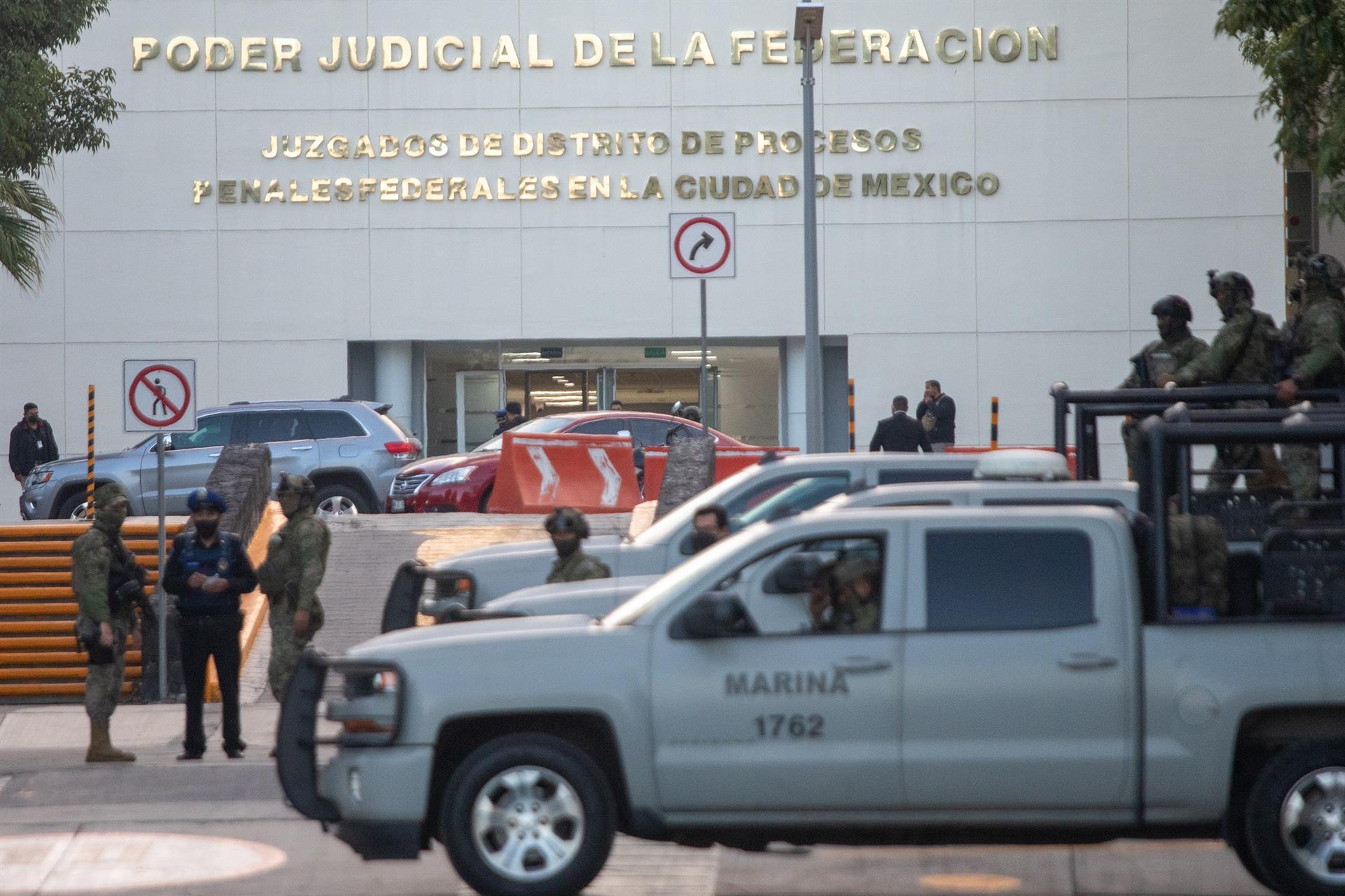mexico reclusorio caso ayotzinapa