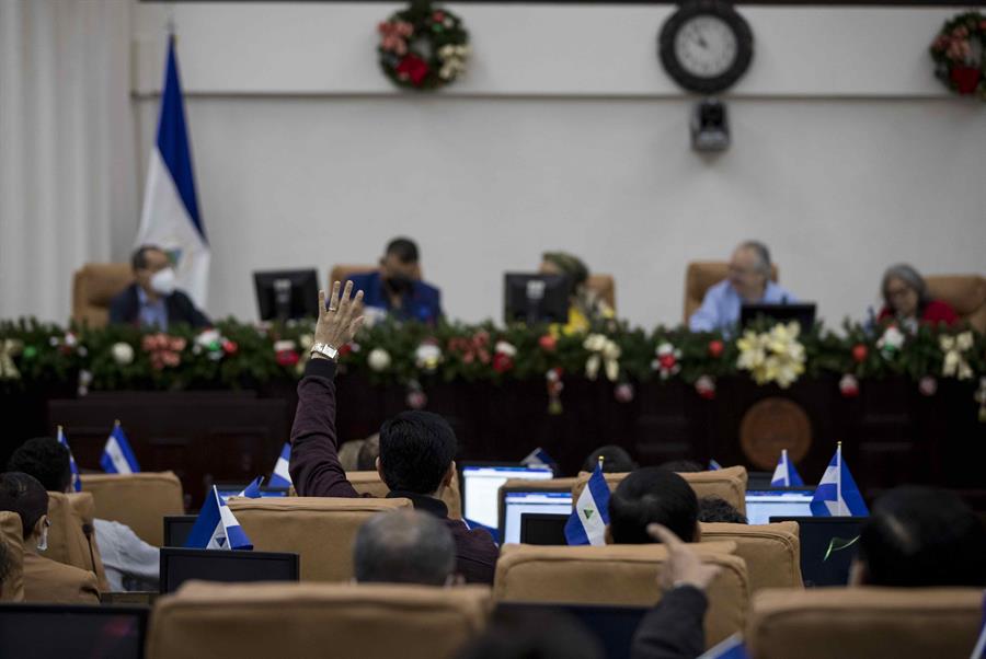 Human Rights Watch advierte que nueva ley en Nicaragua amenaza