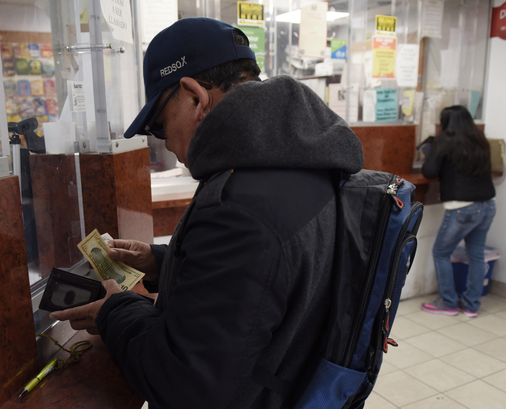 nicaraguenses reciben remesas familiares