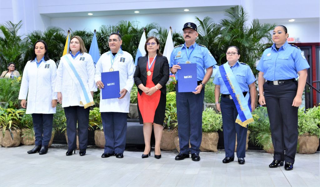 Inauguran Universidad De Ciencias Policiales Leonel Rugama” ¡que Se Rinda Tu Madre 8710