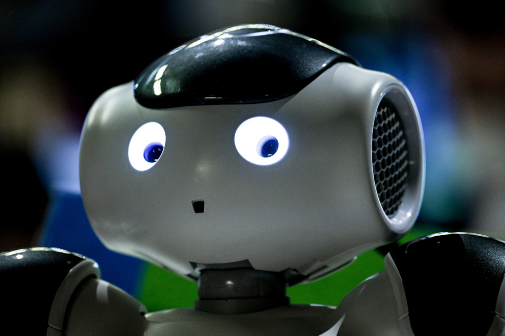 robot inteligencia artificial