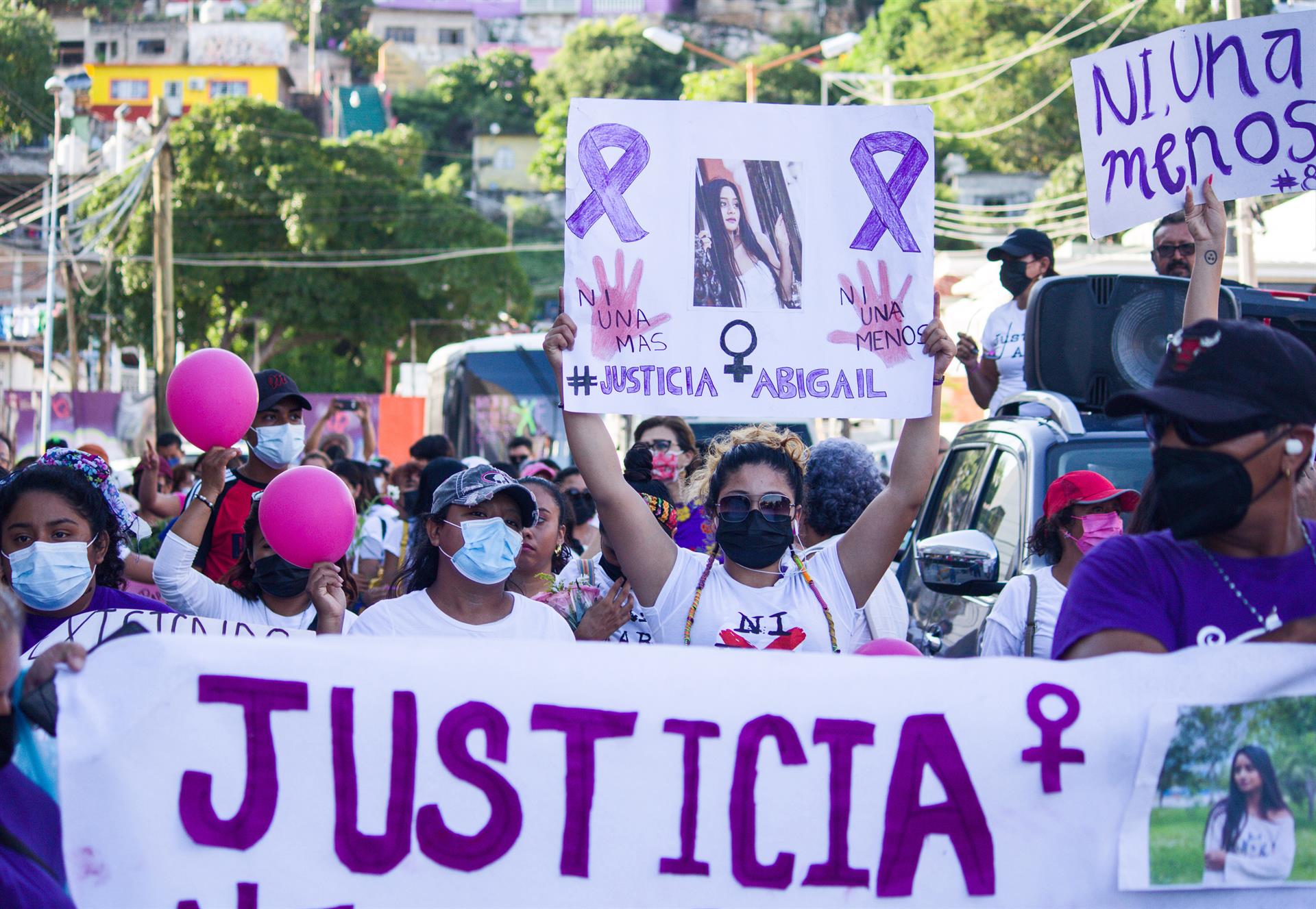 mexico muere mujer celda policial familiares justicia