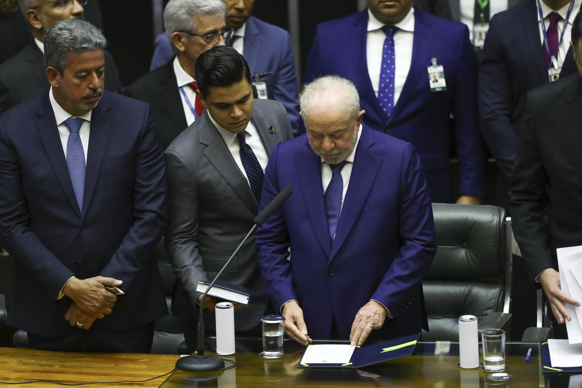 nuevo presidente brasil lula da silva