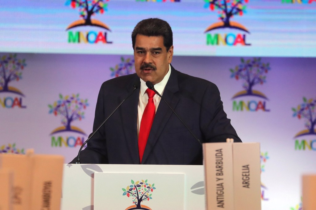 dictador nicolas maduro venezuela
