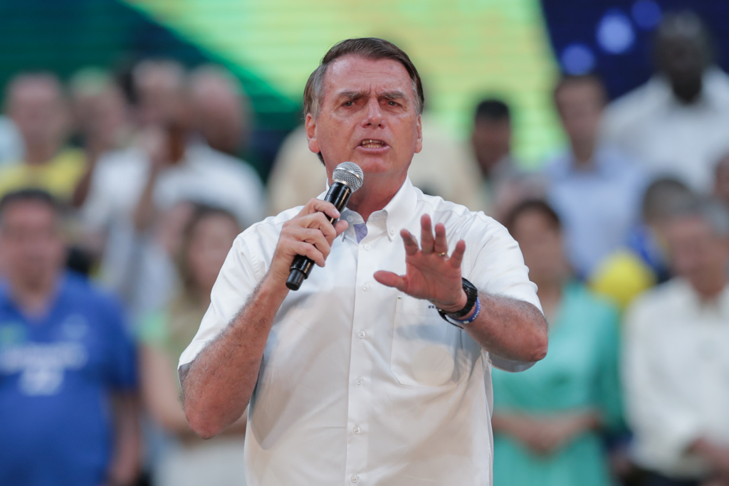 jair bolsonaro presidente de brasil