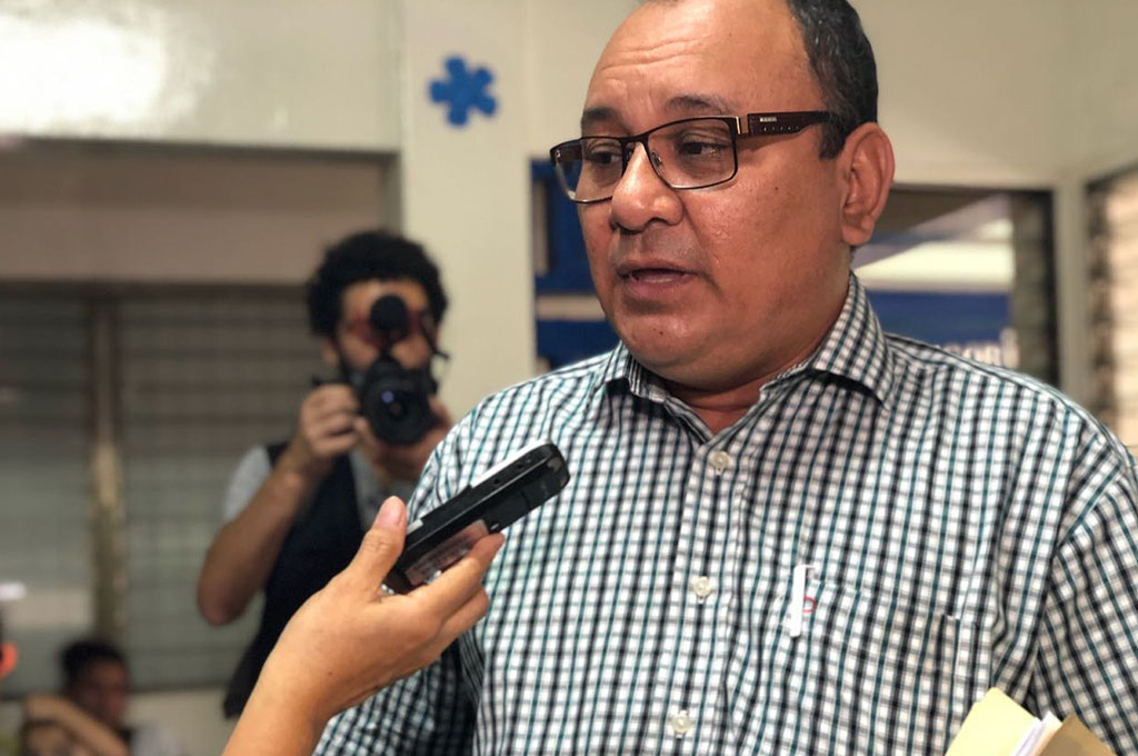 Doctor Del Hospital Lenín Fonseca Denuncia Despido Arbitrario