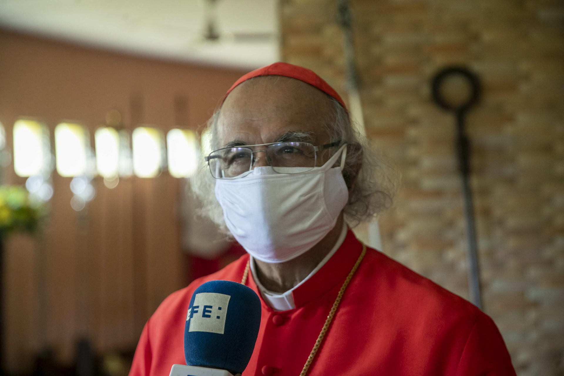 homilia cardenal leopoldo brenes nicaragua