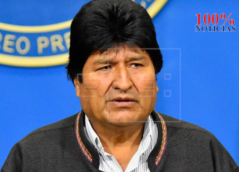 Parlamento Boliviano Recibe La Carta De Renuncia De Evo Morales