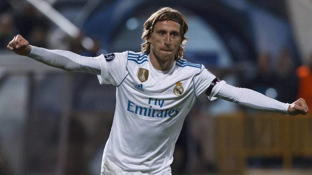 Modric se queda en el Madrid y pasará a cobrar tanto como Bale