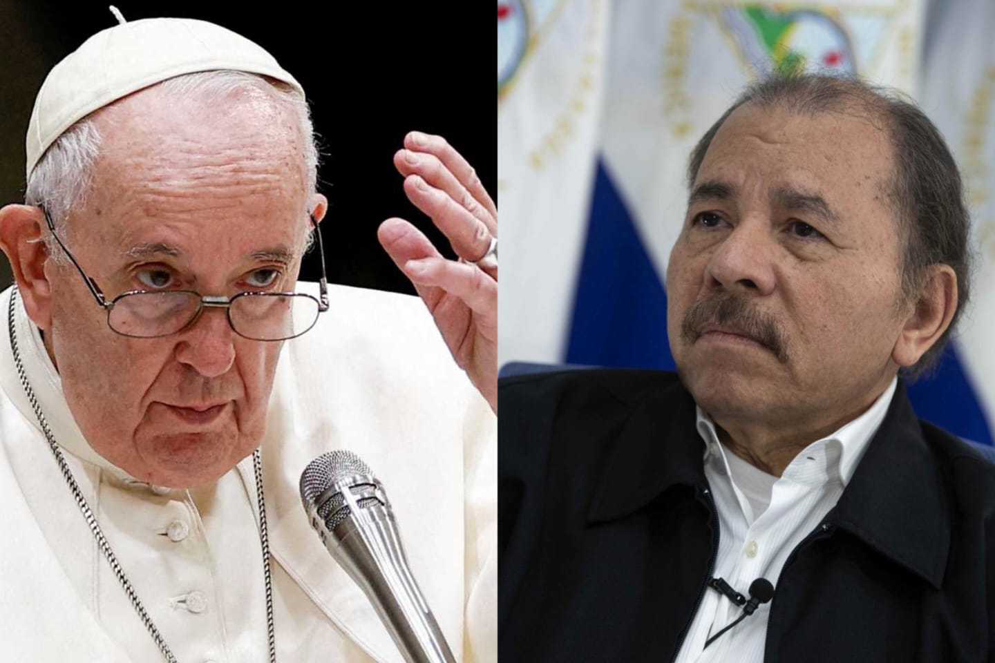 Dictadura De Nicaragua Rompe Relaciones Diplomáticas Con Vaticano - 100 ...