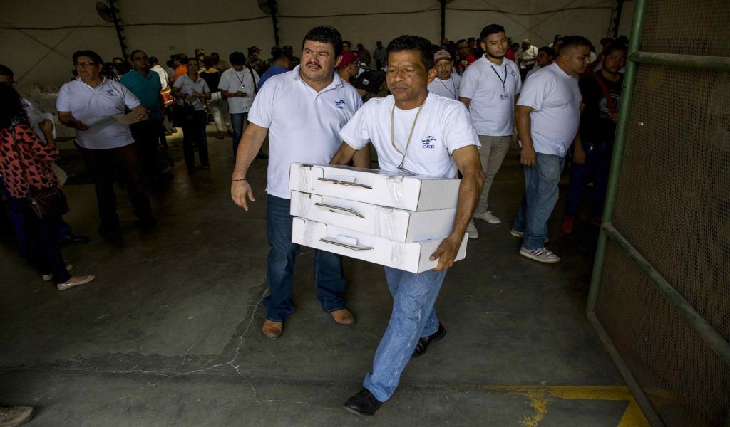 cse elecciones municipales nicaragua