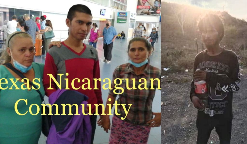 nicaraguense deambulado mexico regresa nicaragua
