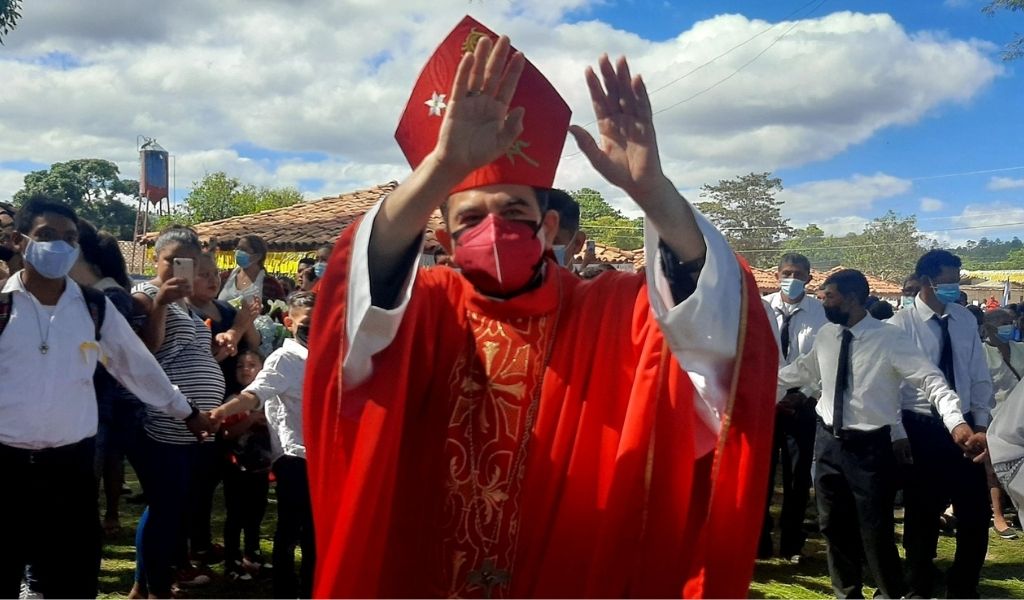 monsenor rolando alvarez obispo mataglapa