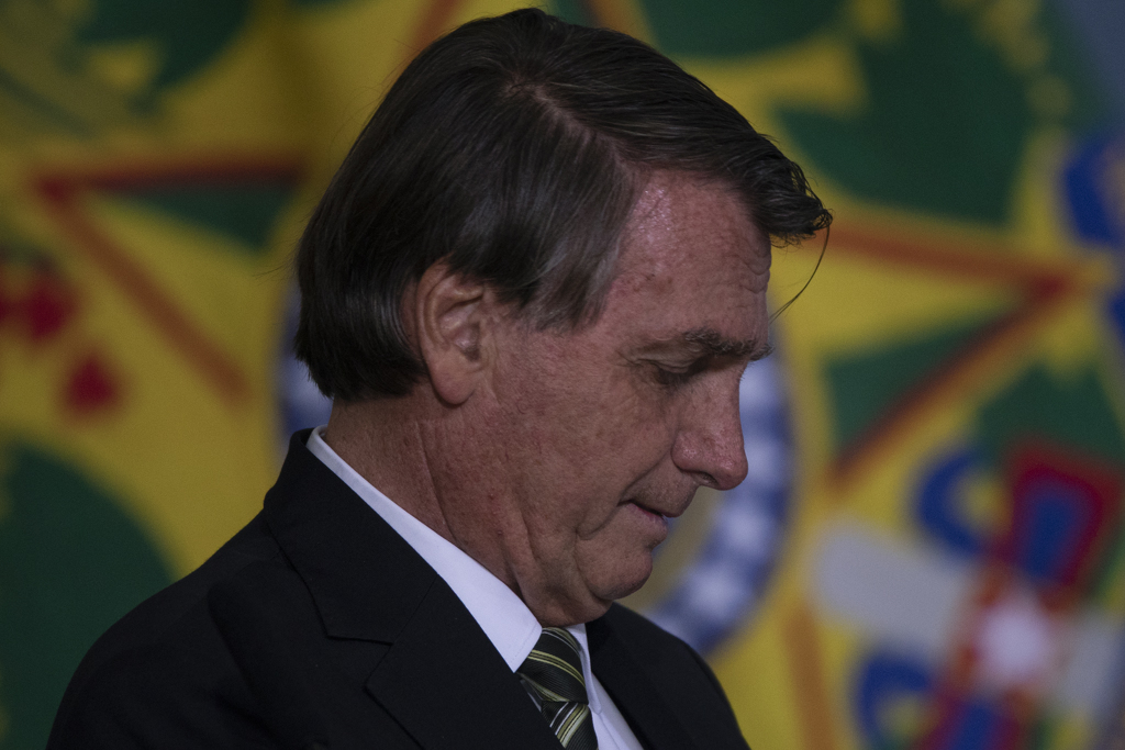 presidente de brasil