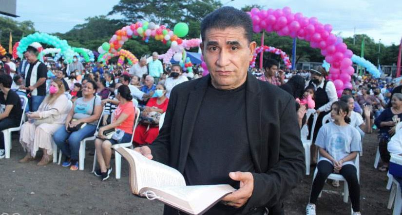 celebraciones dia de la biblia nicaragua