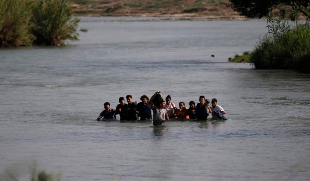 migrante nicaraguense muere rio bravo