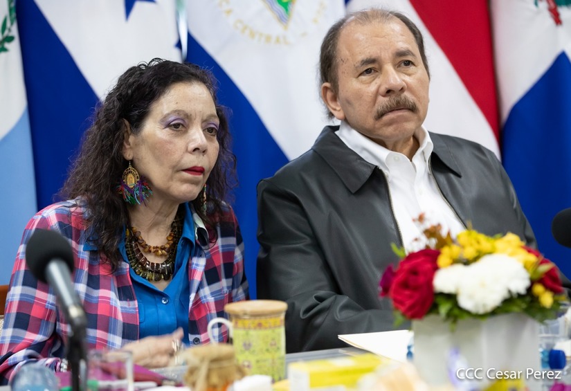 Dictadores en Nicaragua publican decreto de Estrategia de