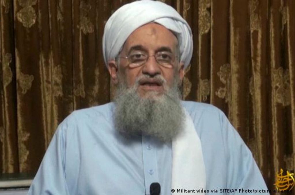 ayman zawahiri lider al qaeda